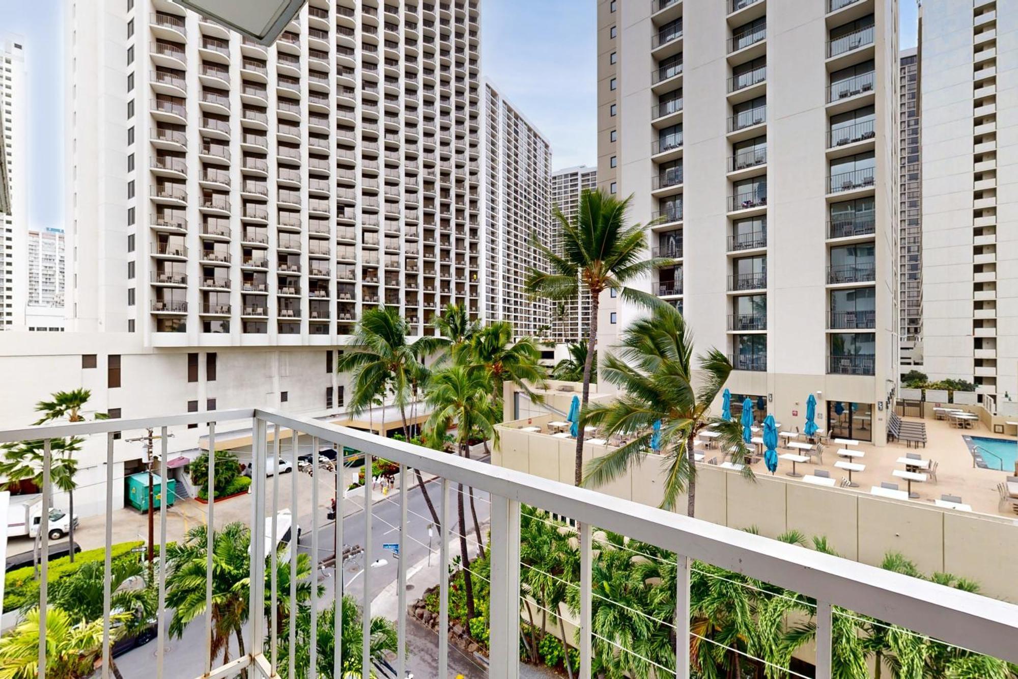Hyatt Place 502 Honolulu Exteriér fotografie
