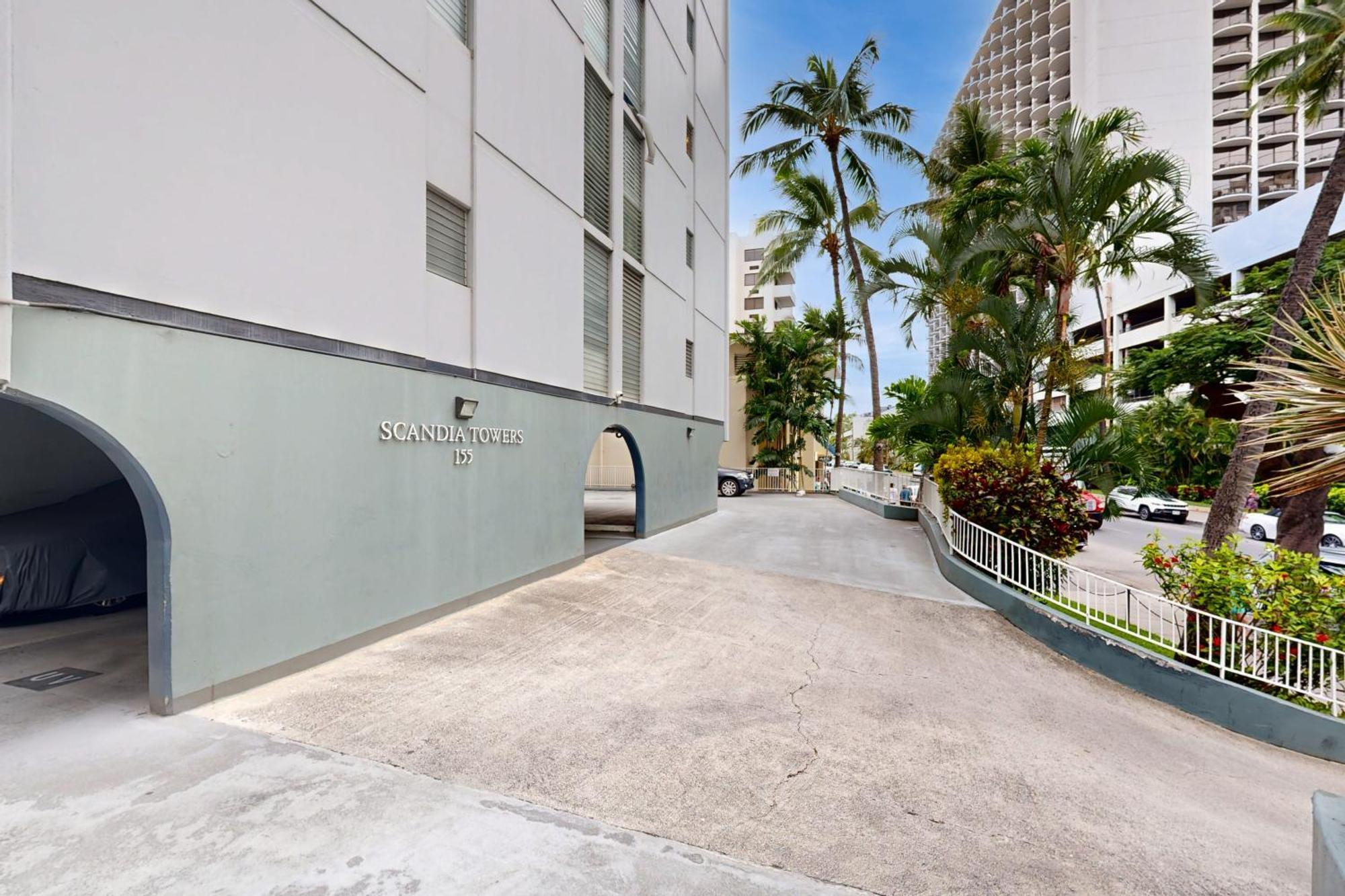 Hyatt Place 502 Honolulu Exteriér fotografie