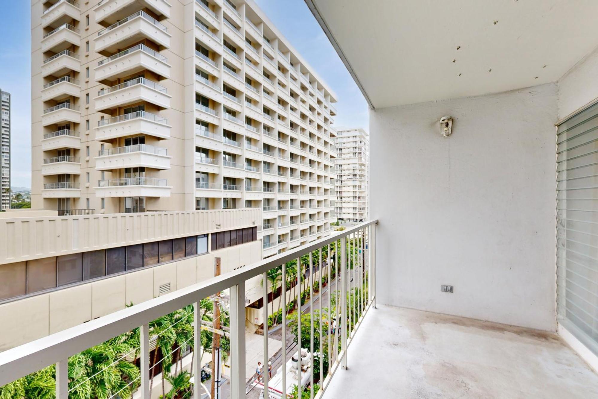 Hyatt Place 502 Honolulu Exteriér fotografie